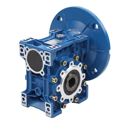 Factory High Quality Speed ​​Reducer Stainless Steel Worm Reduction Gearbox