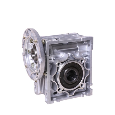 Metal Gear High Precision Aluminum Iron Casting Worm Gear Reducer Motor Gearbox