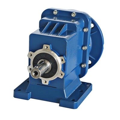 Low gear ratio rc series 012kw 4kw gear box mini coaxial helical reduction gearbox