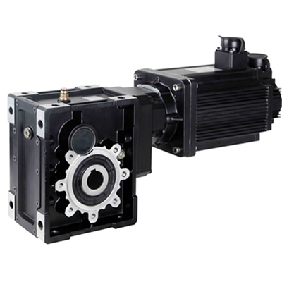 Hotel High Quality Series BKM Bevel Helical Gearbox For Ball Valves Gearbox For Man Truck Worm Gearbox Transmission