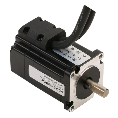 Machine NEMA34 Stepper Motor Closed Loop Step Motor Drive 5N.m -12.5N,m For NMRV Worm Gearbox